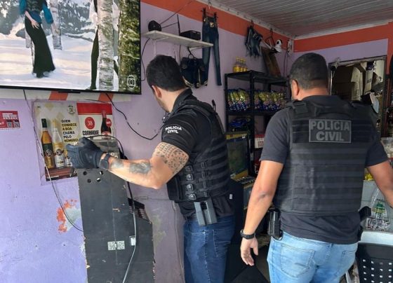Foto: Divulgação/Polícia Civil