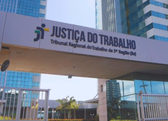 Nova sede do TRT-5. Foto: Divulgação