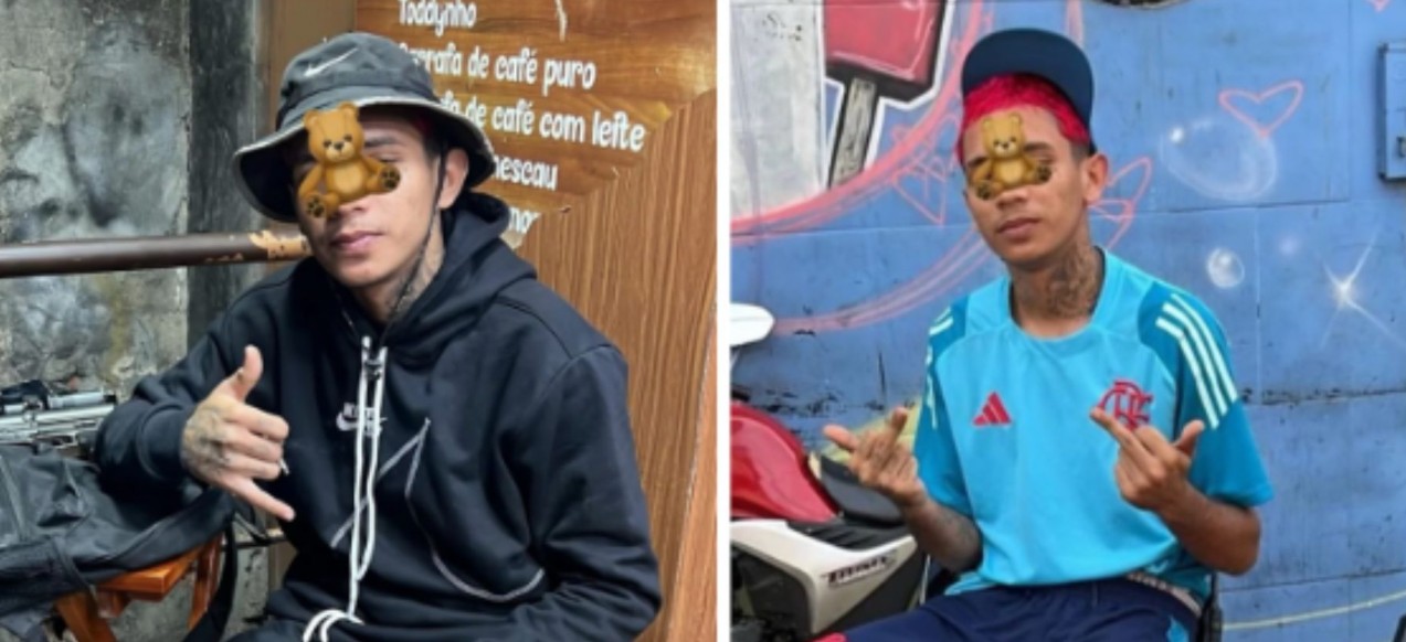 Reprodução/Redes sociais