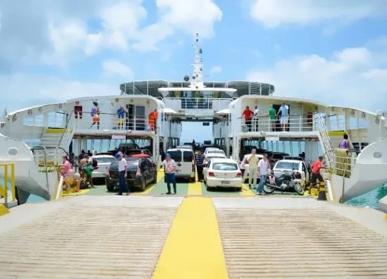 ferry-boat