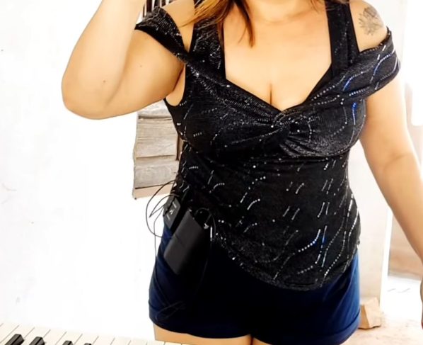 Foto/Instagram/@laerciadantas/@carlinhos