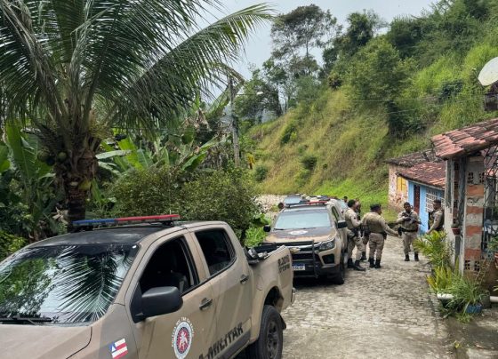 Foto: Divulgação/SSP-BA