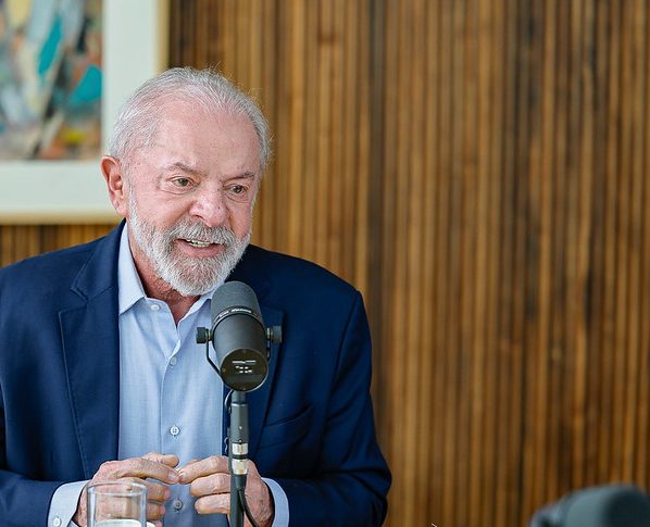 Foto: Ricardo Stuckert / PR
