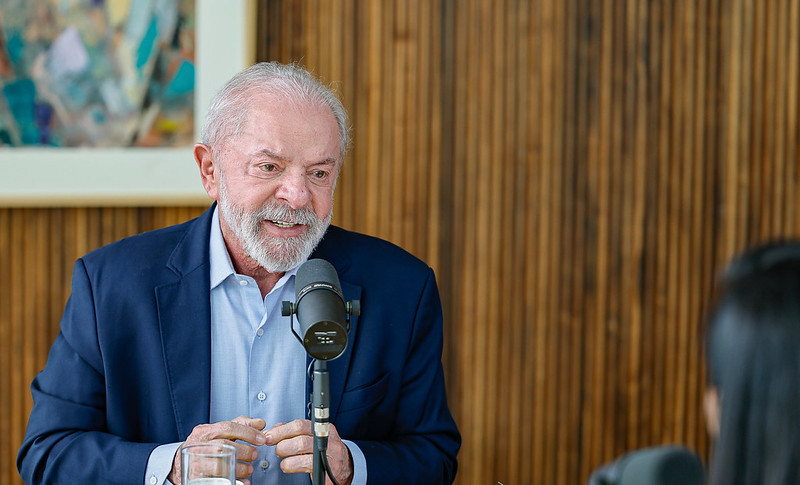 Foto: Ricardo Stuckert / PR