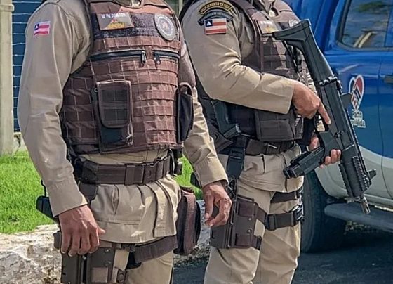 policiais militares