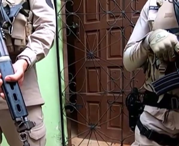 Reprodução/Record Bahia