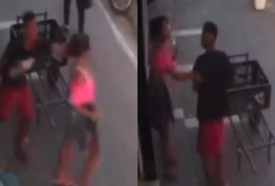 A mulher foi atacada em uma avenida em Brumado