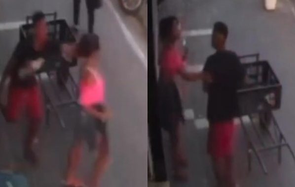 A mulher foi atacada em uma avenida em Brumado