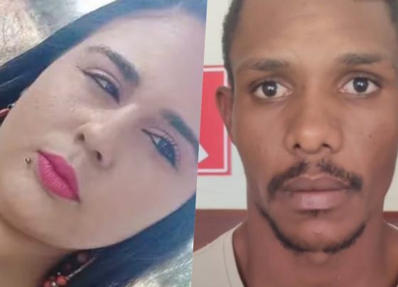 mulher morta pelo ex lapão