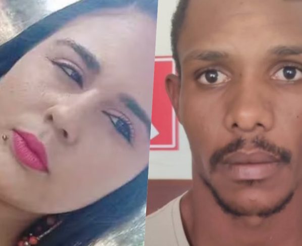 mulher morta pelo ex lapão