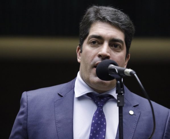 Deputado federal Otto Alencar Filho. Foto: Mário Agra/Câmara dos Deputados