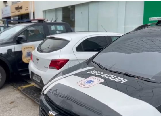Divulgação/Polícia Civil
