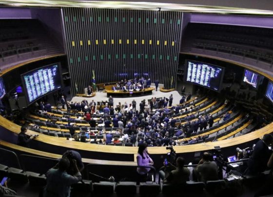 Foto: Kayo Magalhães/Câmara dos Deputados