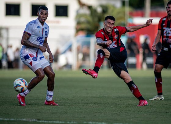 Foto: Victor Ferreira / EC Vitória