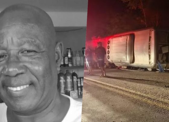 sargento morto em acidente em Pernambuco