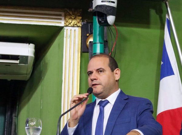 Vereador Randerson Leal. Foto: Divulgação