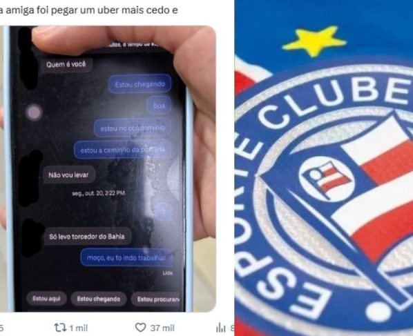 Foto: Reprodução / Redes Sociais