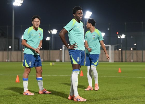 Foto: Nelson Terme/CBF