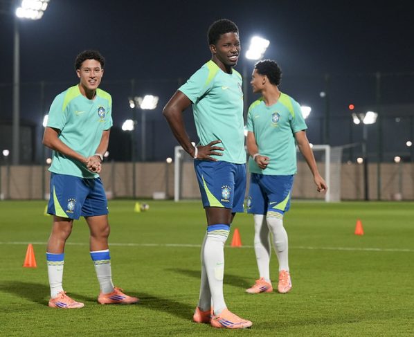 Foto: Nelson Terme/CBF