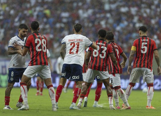 Foto: Rafael Rodrigues / EC Bahia