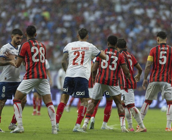 Foto: Rafael Rodrigues / EC Bahia