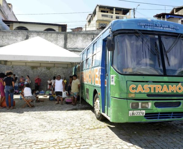 Foto: Otávio Santos / Secom PMS