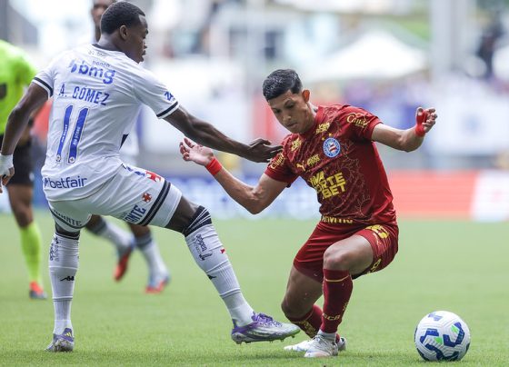 Foto: Rafael Rodrigues/EC Bahia