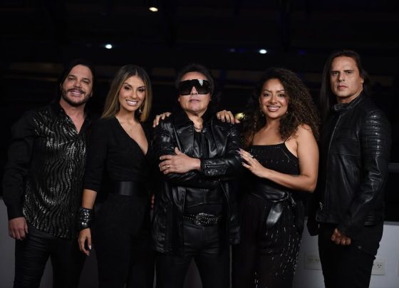 Conforme antecipado pelo PS, Calcinha Preta oficializa Mika Rodrigues como nova cantora e retorno de Marlus Viana