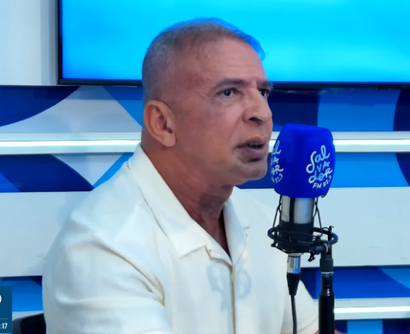 Chefe da Guarda Civil de Salvador foi o entrevistado do programa Ligação Direta, na Salvador FM, nesta terça-feira (25)