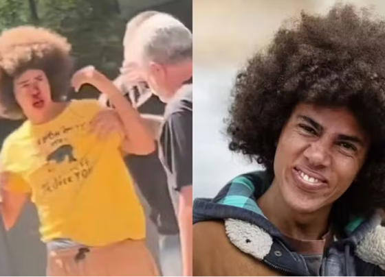 Redes Sociais / Reprodução