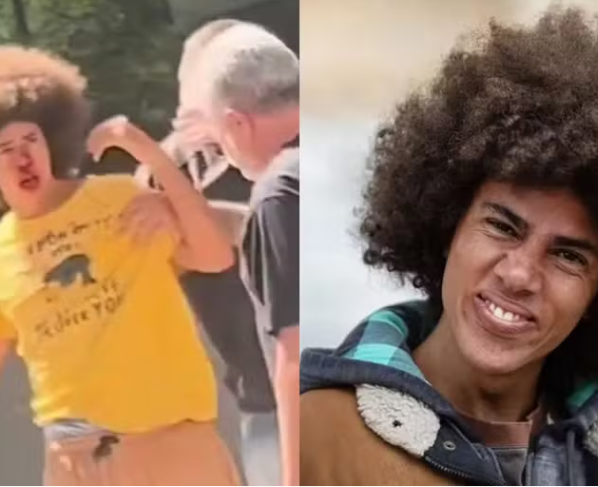 Redes Sociais / Reprodução