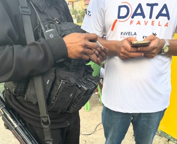 Foto: Redes Sociais / Data Favela