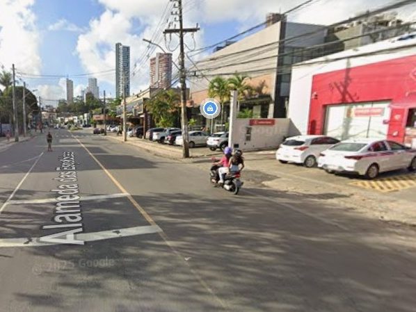 Foto: Reprodução / Google Maps