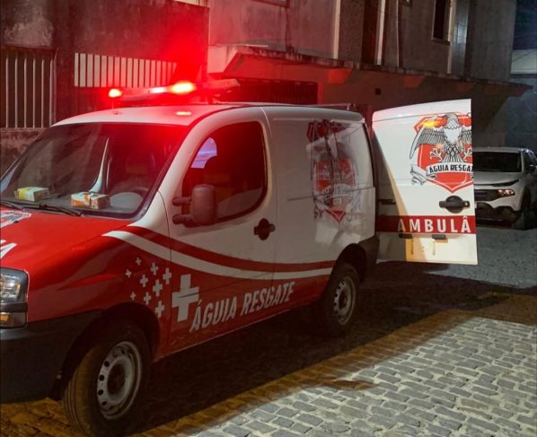 Foto: Redes Sociais / Brigada Águia Resgate