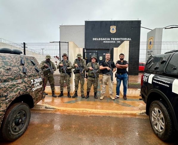 Foto: Divulgação Ascom PCBA