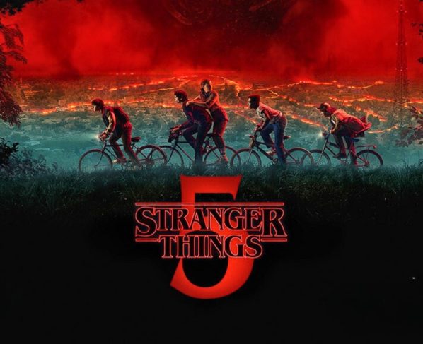 Que dia e que horas estreia a temporada 5 de Stranger Things na Netflix ...