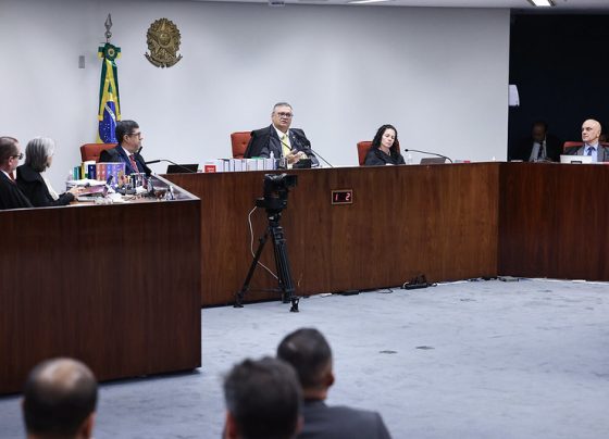 Foto: Antonio Augusto/STF