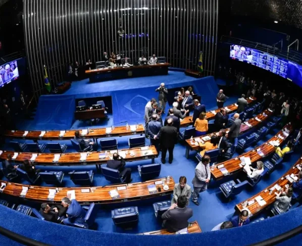 Foto: Agência Senado/ Marcos Oliveira