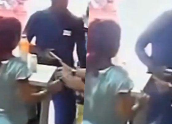 mulher baleada assalto em ilheus