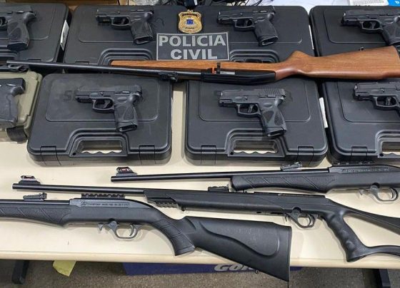 Foto: Divulgação/Polícia Civil