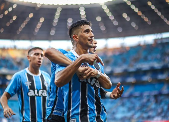 Foto: LUCAS UEBEL/GREMIO FBPA