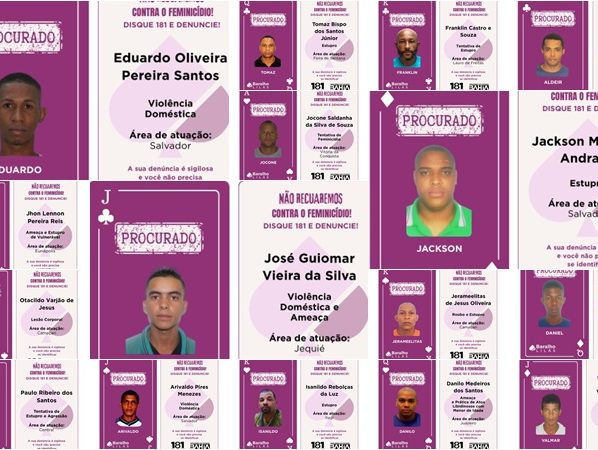 Imagem: Divulgação/SSP-BA