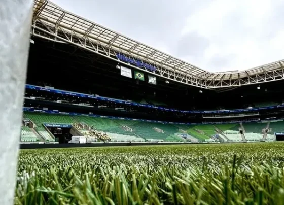 Brasileirão 2026: CBF define condições para jogos em gramado artificial. Entenda!