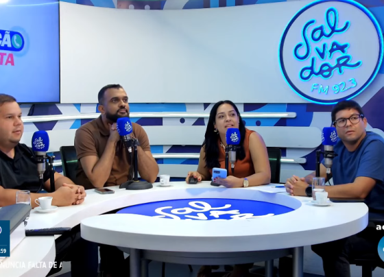 Secretário Décio Martins