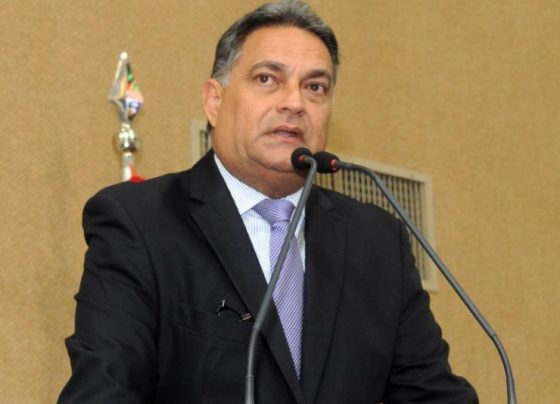 Deputado Luciano Araújo. Foto: Ascom ALBA/Agência ALBA
