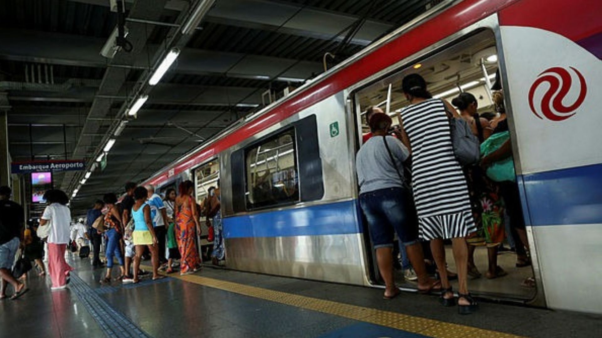 Metro R1 Denúncias de funcionários expõem problemas graves no Metrô de Salvador - R1