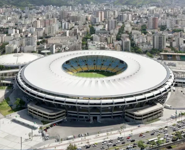 Final da Copa do Brasil no Maracanã terá esquema especial de trânsito no Rio