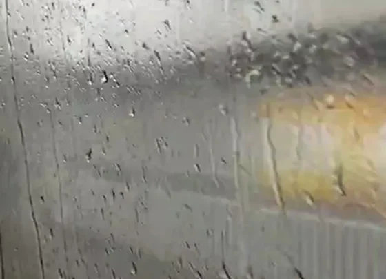 Chuva em Salvador