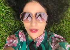 redes sociais/Instagram Marisa Monte