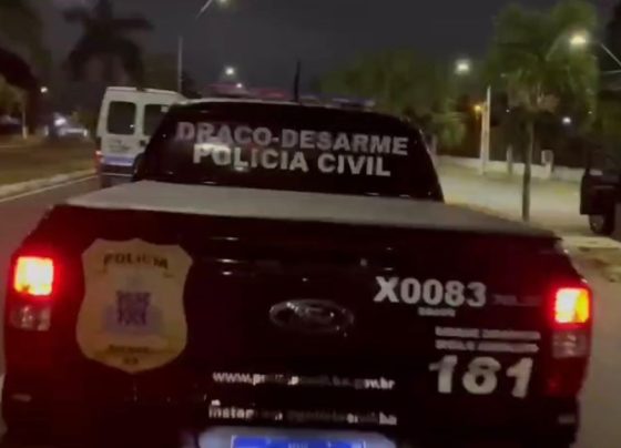 Foto: Divulgação/Polícia Civil